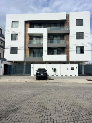 Premium 1 Bed Apartment with Pool, Gym, Elevator & Parking Space, Victoria Island (vi), Lagos, Flat / Apartment for Sale