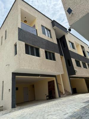 5 Bedroom Terrace Duplexes ..asapel London, Asape London, Lekki, Lagos, Terraced Duplex for Sale