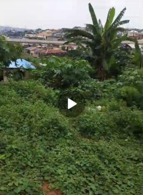 Half Plot of Land ( Size 281 Sq.mts ) Land at Gospel Crusader Church, Haruna Off College Road Ogba Ikeja Lagos, Ogba, Ikeja, Lagos, Residential Land for Sale