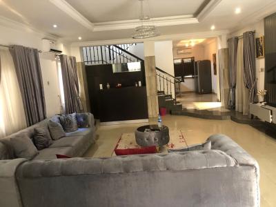 a Tastefully Furnished 4 Bedroom Terraced House, Lekki Phase 1, Lekki, Lagos, Terraced Duplex for Rent