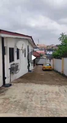 a Well Maintain Detached  Bungalow  in Serne Area, Kayode Shonowo Street, Haruna, Ogba Ikeja Lagos State, Ogba, Ikeja, Lagos, Detached Bungalow for Sale