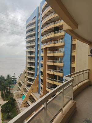 Highrise Fully Serviced Luxury 3bedrooms Flat with Pool, Gym & Bq, Banana Island Estate, Ikoyi, Lagos, Flat / Apartment for Rent
