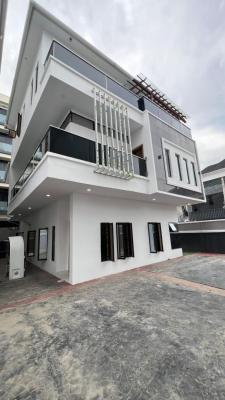 Exquisitely Finished 5 Bedroom Fully Detached Duplex, Ikate, Lekki, Lekki Phase 1, Lekki, Lagos, Flat / Apartment for Rent