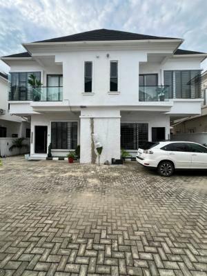 4 Bedroom Semi Detached Duplex with Boys Quarters, Lekki Conservation Area, Lekki, Lagos, Semi-detached Duplex for Rent