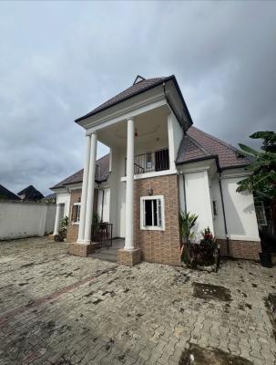 4 Bedroom Penthouse with Bq & Gatehouse, New Road Extension, Ada George, Port Harcourt, Rivers, Detached Duplex for Sale