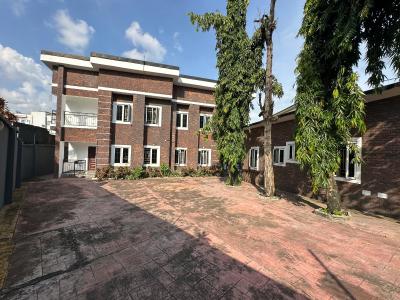 Executive 3 Bedroom Semi Detached Duplex with a Bq, Old Gra, Old Gra, Port Harcourt, Rivers, Semi-detached Duplex for Rent