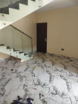 Brand New 4bedroom Terrace with Bq, Life Camp, Abuja, Terraced Duplex for Rent