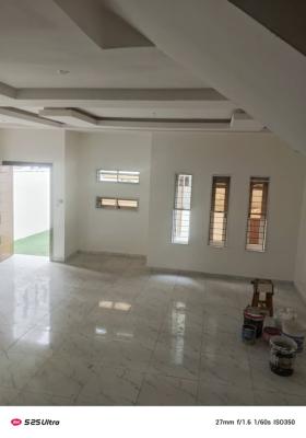 4 Bedroom Semi Detached Duplex with Bq, Agungi, Lekki, Lagos, Semi-detached Duplex for Rent