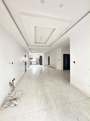 Spacious 3 Bedroom Apartment with Fully Fitted Kitchen & Bq, Suitable for Shortlet Investment, Ikate, Lekki, Lagos, Flat / Apartment for Sale