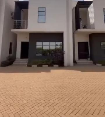 4bedroom Terrace Duplex (no Bq) with Fcda Global C of O Title., Gaduwa, Abuja. Close to Gaat Intl. School. Access Is Majorly Tarred Wi, Gaduwa, Abuja, Terraced Duplex for Sale