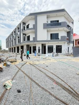 Newly Built 4 Bedroom Terraced Duplex with Swimming Pool in an Estate, Oniru, Victoria Island (vi), Lagos, Terraced Duplex for Sale