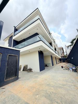 Fantastic Newly Built 4 Bedroom Terrace Duplex Plus Bq, Gra, Ogudu, Lagos, Terraced Duplex for Sale