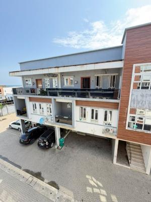 Most Affordable 2 Bedroom Serviced Apartment in a Gated Estate, Coastal Road, Ikate, Lekki, Lagos, Flat / Apartment for Sale