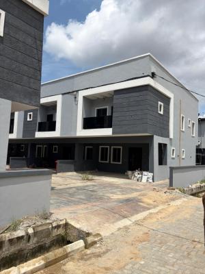3 Bedroom Terraced Duplex with Bq, Off Demurin, Ketu, Lagos, Terraced Duplex for Sale