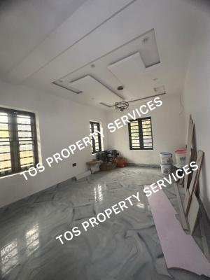 New 3 Bedroom Duplex in an Estate, in an Estate in Yaba, Yaba, Lagos, House for Rent