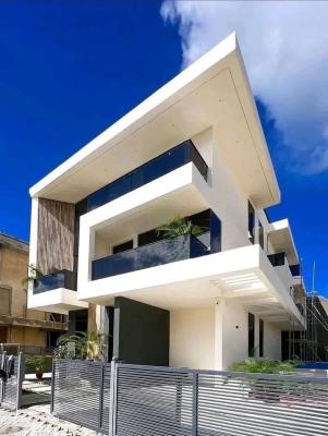 6bedroom Fully Detached Duplex with Bq, Guzape, Guzape District, Abuja, Detached Duplex for Sale