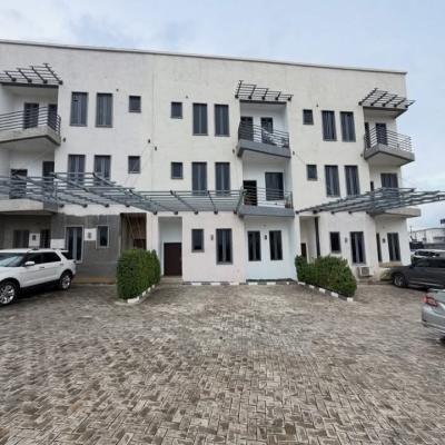 4-bedroom Terrace Duplex, Life Camp, Abuja, Terraced Duplex for Rent
