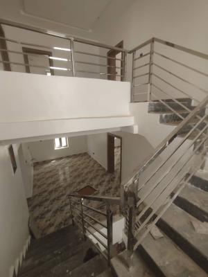 Newly Built 2 Bedroom Flat. First Floor. Tarred Road., Katampe (main), Katampe, Abuja, Flat / Apartment for Rent