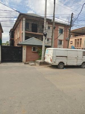 Nice Block of 6 Flats on 600sqm Land, Off Brown Road, Aguda, Surulere, Lagos, Block of Flats for Sale