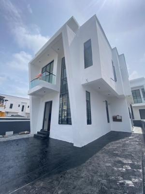 Brand New Luxury  5bedroom Fully  Detached  Duplex  with Bq, Sangotedo, Ajah, Lagos, Detached Duplex for Sale