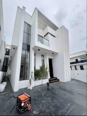 Beatiful 4 and 5 Bed Luxury Home with, Swimming Pool and Bq, Chevron, Lekki, Lagos, Detached Duplex for Sale