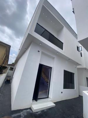Brand New 4bedroom Fully Detached  Duplex, Sangotedo, Ajah, Lagos, Detached Duplex for Sale