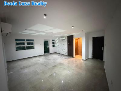an Executive 3 Bedroom Apartment with an Ocean-view, Osborne Foreshore, Osborne, Ikoyi, Lagos, Flat / Apartment for Rent