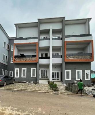 4bedroom Terrace Duplex with Bq, Inside Estate, Games Village, Kaura, Abuja, Terraced Duplex for Rent