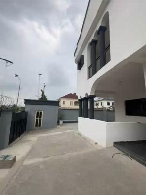 Stand-alone Detached 5bedroom Duplex with 3rm Bq, Corner Piece,, Wuse Zone(tarred Rd), Wuse, Abuja, Detached Duplex for Rent
