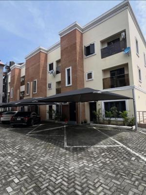 Fully Serviced 3 Bedroom Terrace Duplex with Pool & Gym, Platinum Way, Lekki, Lagos, Terraced Duplex for Rent