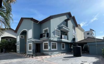 Newly Renovated and Serviced with 24/7 Power Supply 4 Bedroom En-suite, Oniru, Victoria Island (vi), Lagos, Semi-detached Duplex for Rent