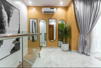 Fully-furnished Luxury Spacious 2 Bedroom Maisonette with Swimming Poo, Lekki Phase 1, Lekki, Lagos, House for Sale