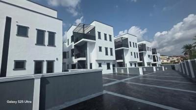 4 Bedroom Penthouse with Bq and All Necessary Facilities, Old Bodija Estate, Ibadan, Oyo, Detached Duplex for Sale