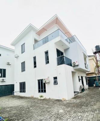 Commercial & Residential 5 Bedroom Fully Detached Duplex with Generator, Lekki Phase 1 By Sw, Lekki Phase 1, Lekki, Lagos, Detached Duplex for Rent