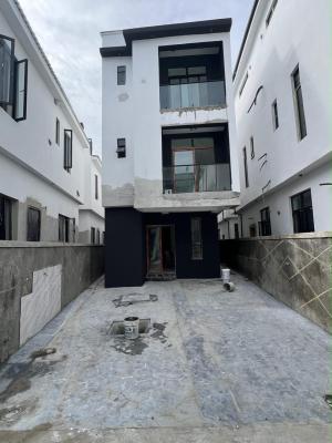 2 Bedroom Apartment Ground Floor, Chevron, Lekki Phase 2, Lekki, Lagos, Flat / Apartment for Rent