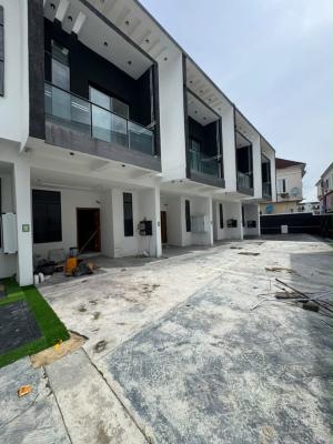 3 Bedroom Terrace Duplex, Chevron, Lekki Phase 2, Lekki, Lagos, Terraced Duplex for Rent