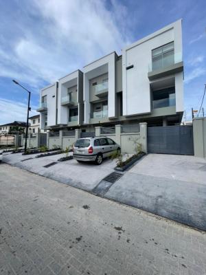 Luxury Brand New 4 Bedrooms Terrace Duplex, Lekki Phase 1, Lekki, Lagos, Terraced Duplex for Sale