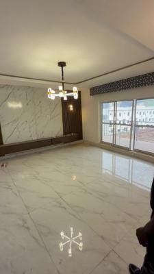 Spacious 3-bedroom Flat (3rd Floor), Guzape District, Abuja, Flat / Apartment for Rent