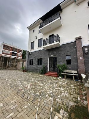 Furnished 2 Bedroom Flat, Hilton Drive, Allen, Ikeja, Lagos, Flat / Apartment for Rent