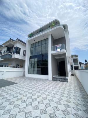 Exquisitely Finished 5bedroom Fully Detached Duplex with Swimming Pool, Chevron Tollgate, Lekki, Lagos, Detached Duplex for Sale