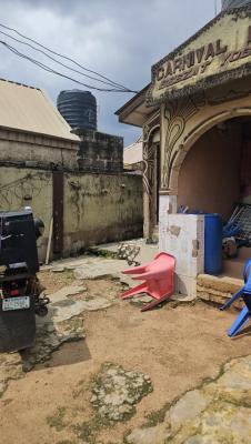 Luxury Two Bungalows Comprise of 5 Flats at a.i.t Tared Road Kola, a.i.t Road,joke Ayo Area, Alakuko, Ifako-ijaiye, Lagos, Mini Flat (room and Parlour) for Sale