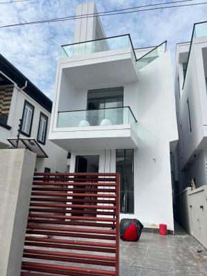 Beautifully Built 5 Bedroom Fully Detached Duplex, Ikota, Ikota, Lekki, Lagos, Detached Duplex for Sale