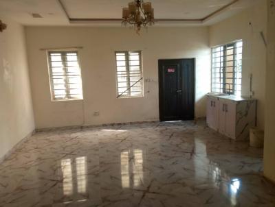 Studio Apartment with Personal Kitchen, in an Estate Off Alpha Beach New Road,  By Coastal Road, Lekki, Lagos, Self Contain (single Rooms) for Rent