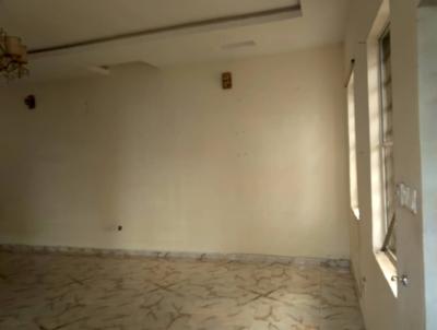 Room Self-contained in a Shared Apartment, in Chevyview Estate, By Chevron, Lekki, Lagos, Self Contain (single Rooms) for Rent