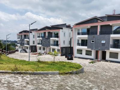 Newly Built 5 Bedroom Semi Detached Duplex with Pent Floor Sit Out, Asokoro District, Abuja, Semi-detached Duplex for Rent