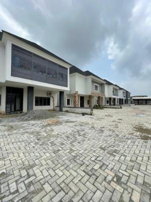 5 Bedroom Semi Detached Duplex in a Mini Estate (5 Units Available), Gilmore, Jahi, Abuja, Semi-detached Duplex for Sale