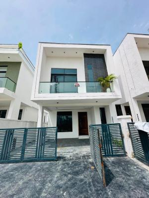 Luxury 4 Bedroom Semi-detached Duplex, Ikota, Lekki, Ikota, Lekki, Lagos, Semi-detached Duplex for Rent