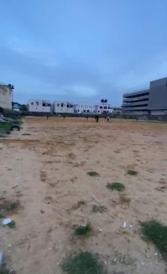 4,501sqm Land Directly on Freedom Way, Freedom Way, Lekki Phase 1, Lekki, Lagos, Mixed-use Land for Sale