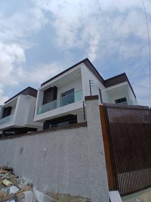 Beautiful 4 Bedrooms Duplex, Sangotedo, Sangotedo, Ajah, Lagos, Semi-detached Duplex for Rent