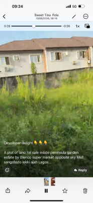 a Plot of Land for Purchase, Ajar Sangotedo Lekki Ajar Lagos, Lekki, Lagos, Mixed-use Land for Sale
